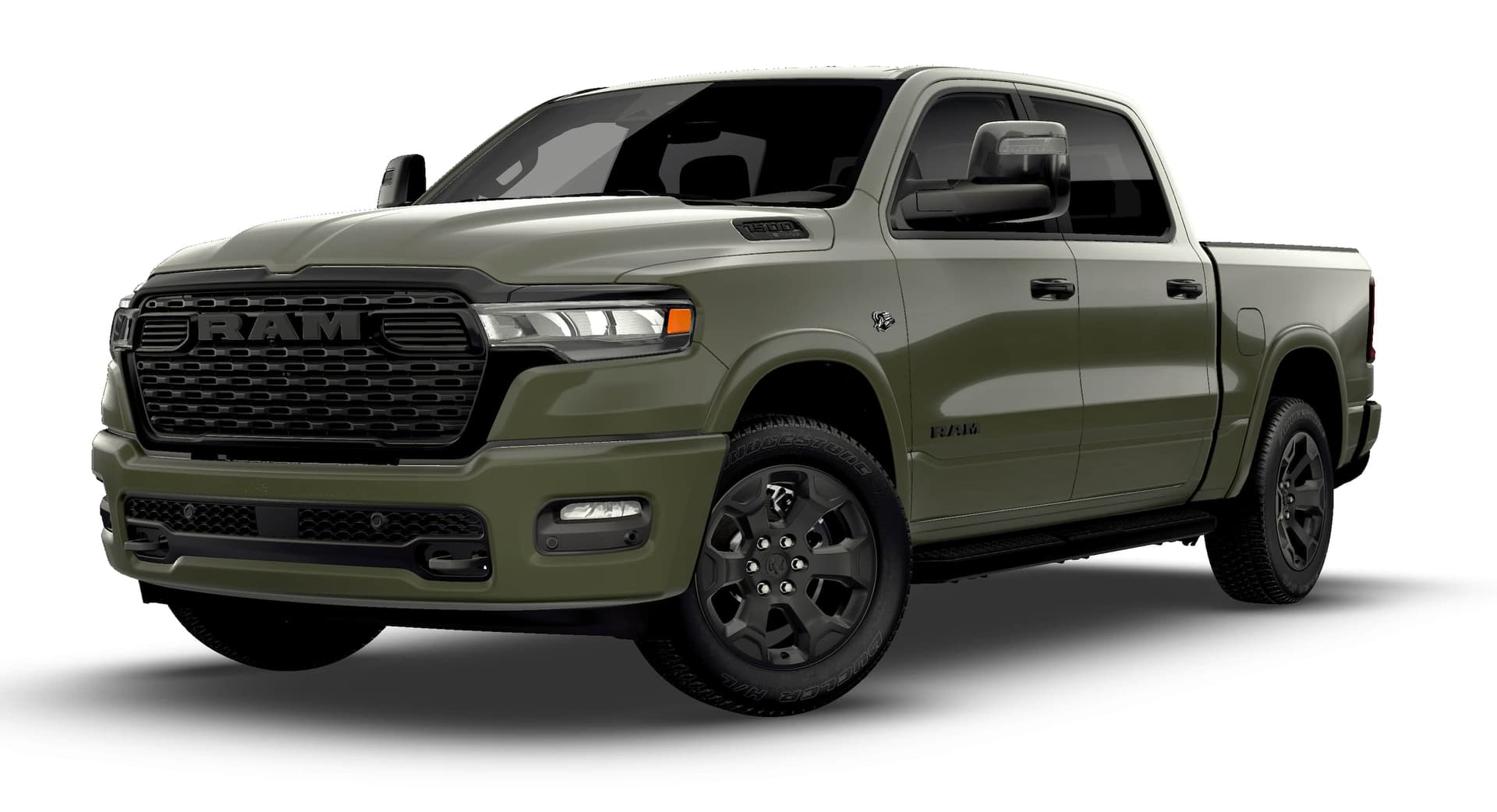 2026 RAM 1500 Big Horn — photo 1 of 10