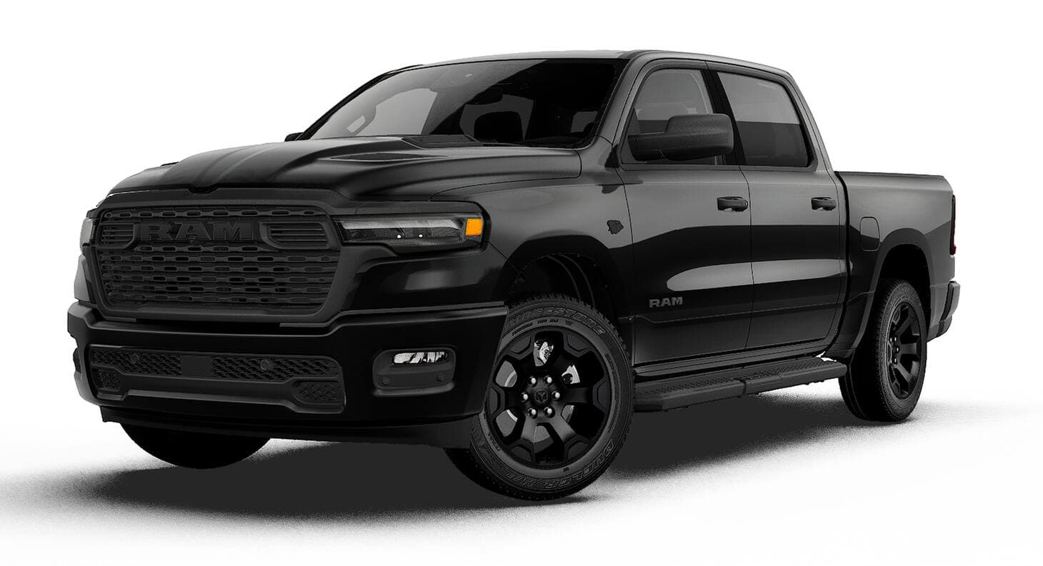 2027 RAM 1500 Express — photo 1 of 10