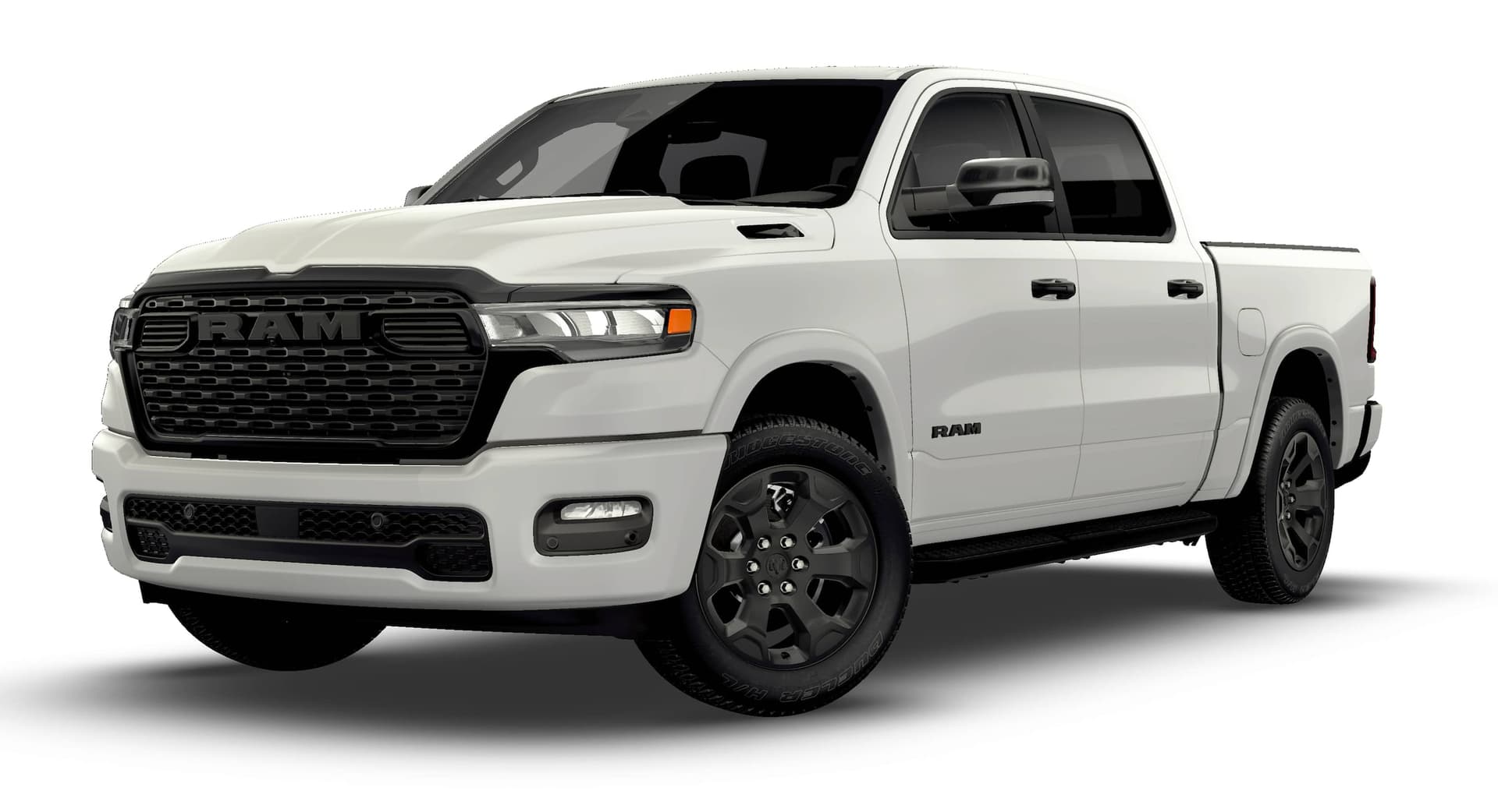 2026 RAM 1500 Big Horn — photo 1 of 10