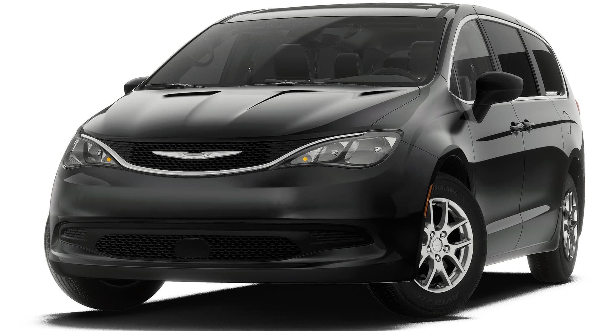 2027 Chrysler Pacifica LX — photo 1 of 13