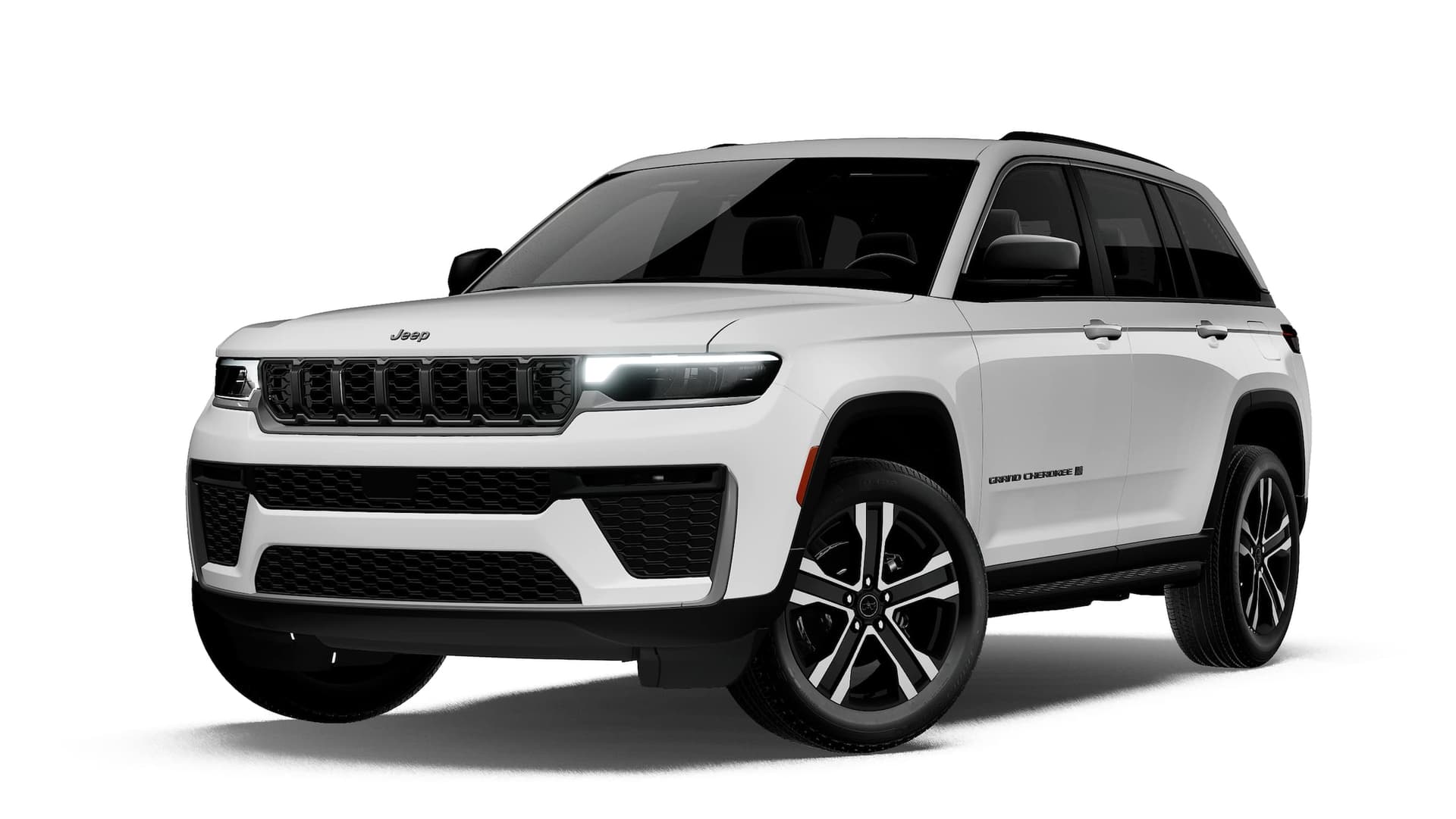 2027 Jeep Grand Cherokee Limited — photo 1 of 10