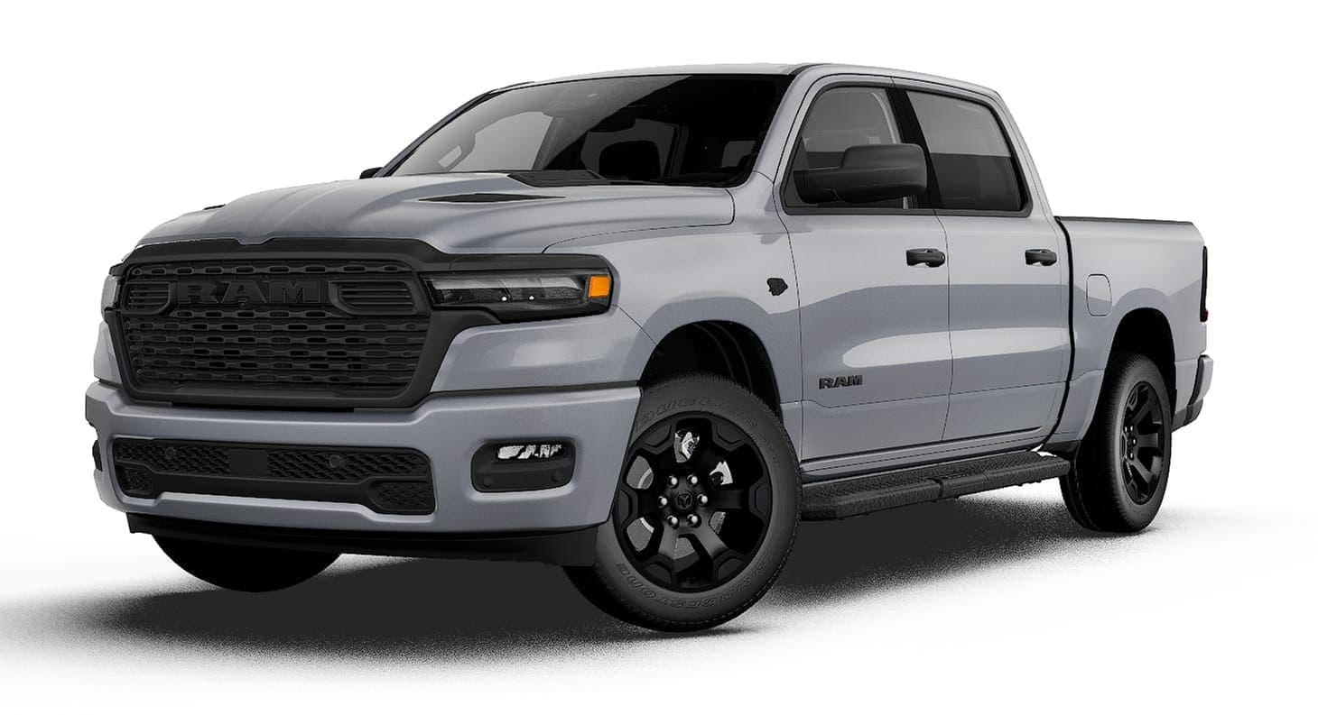 2027 RAM 1500 Express — photo 1 of 10