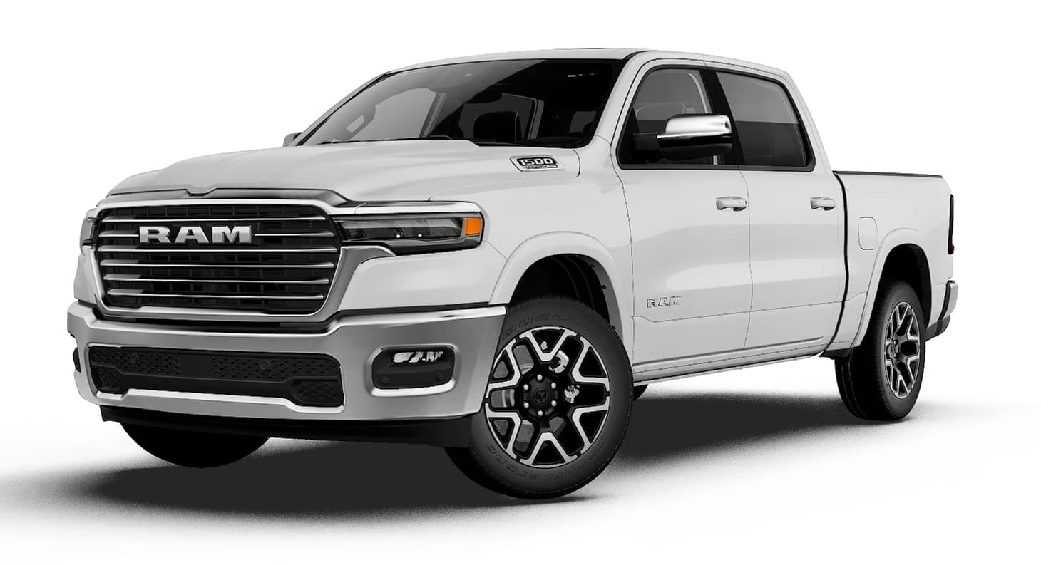 2027 RAM 1500 Laramie — photo 1 of 10