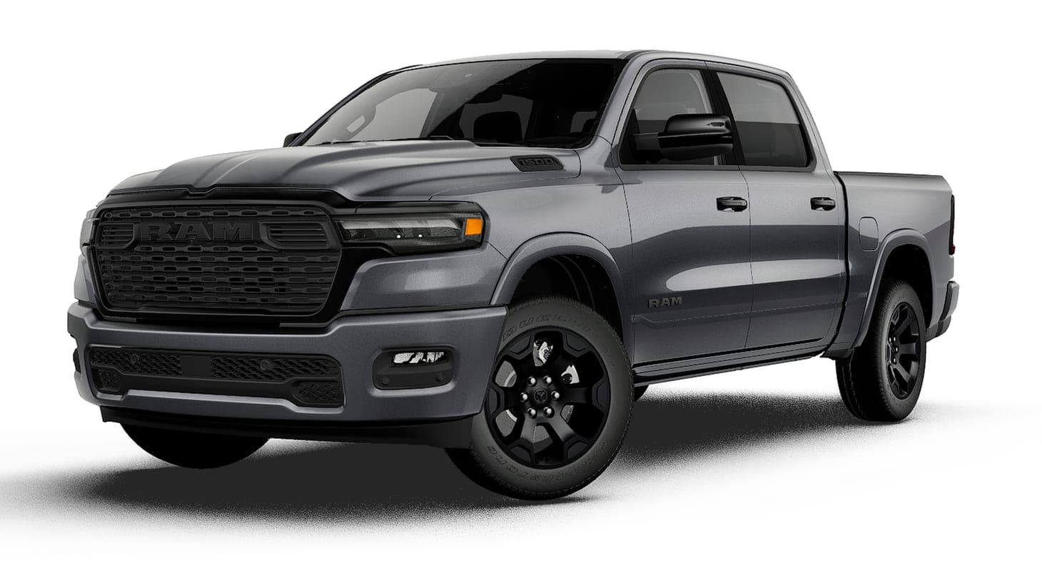 2027 RAM 1500 Big Horn — photo 1 of 10