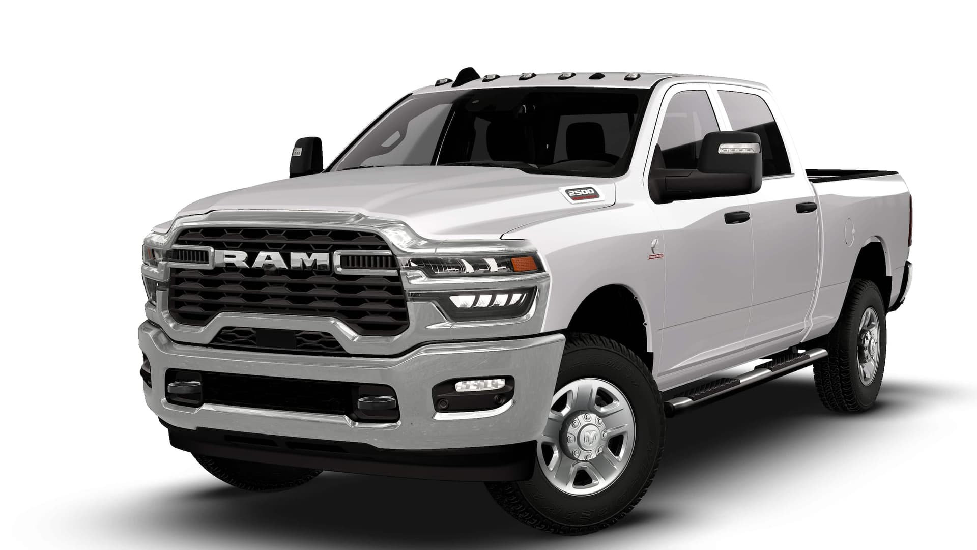 2027 RAM 2500 Tradesman — photo 1 of 16