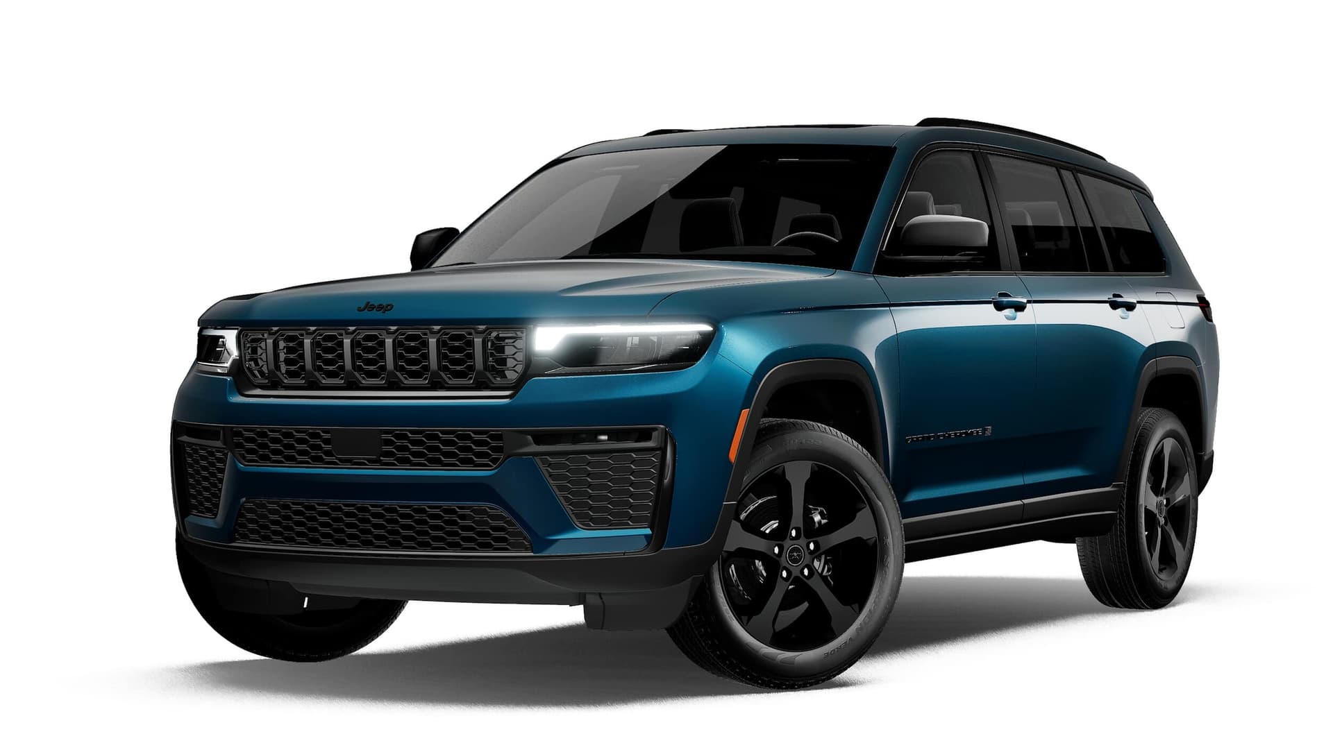 2027 Jeep Grand Cherokee Limited — photo 1 of 10