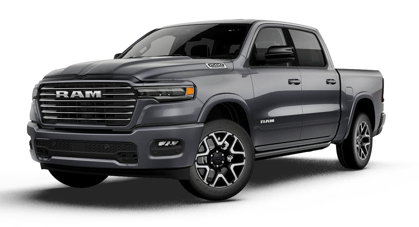 2027 RAM 1500 Laramie — photo 1 of 13