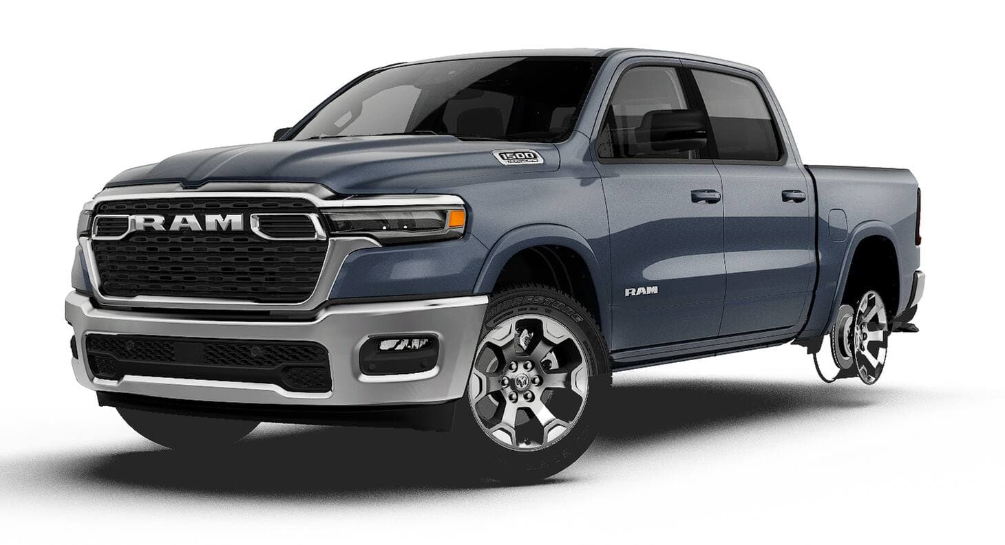 2027 RAM 1500 Big Horn — photo 1 of 15