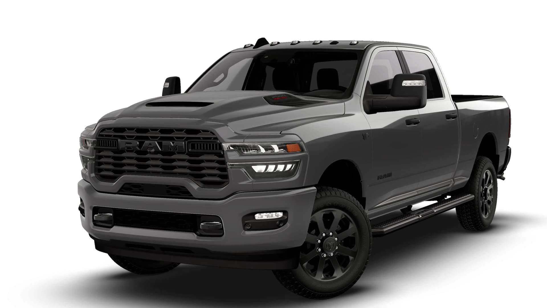 2027 RAM 2500 Big Horn — photo 1 of 10