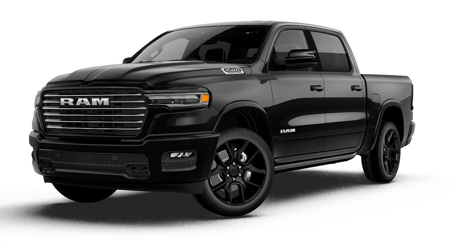 2027 RAM 1500 Laramie — photo 1 of 10