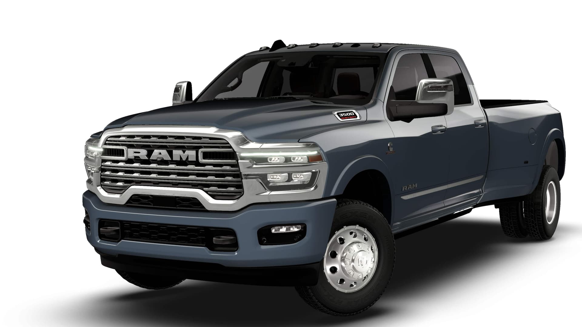 2027 RAM 3500 Base — photo 1 of 10