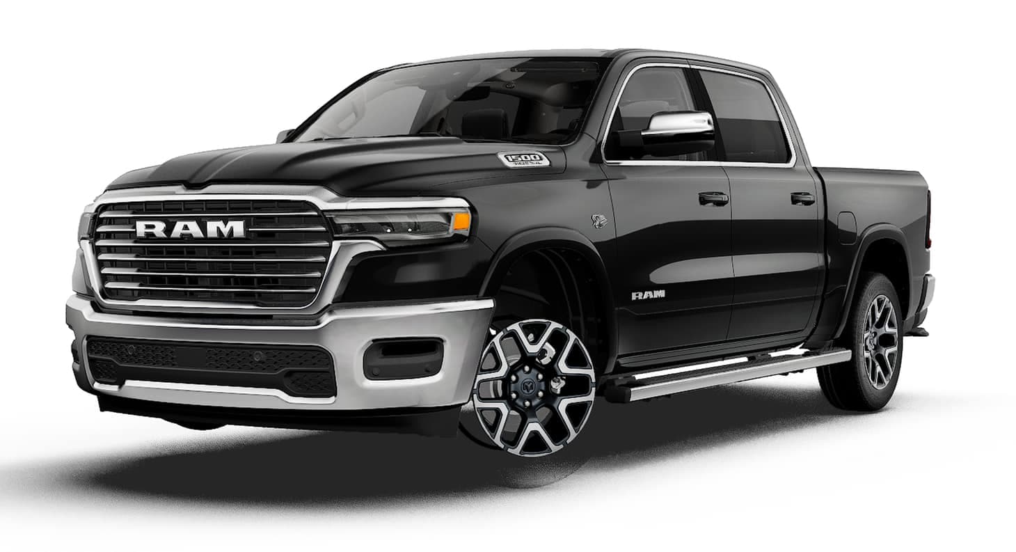 2027 RAM 1500 Laramie — photo 1 of 13