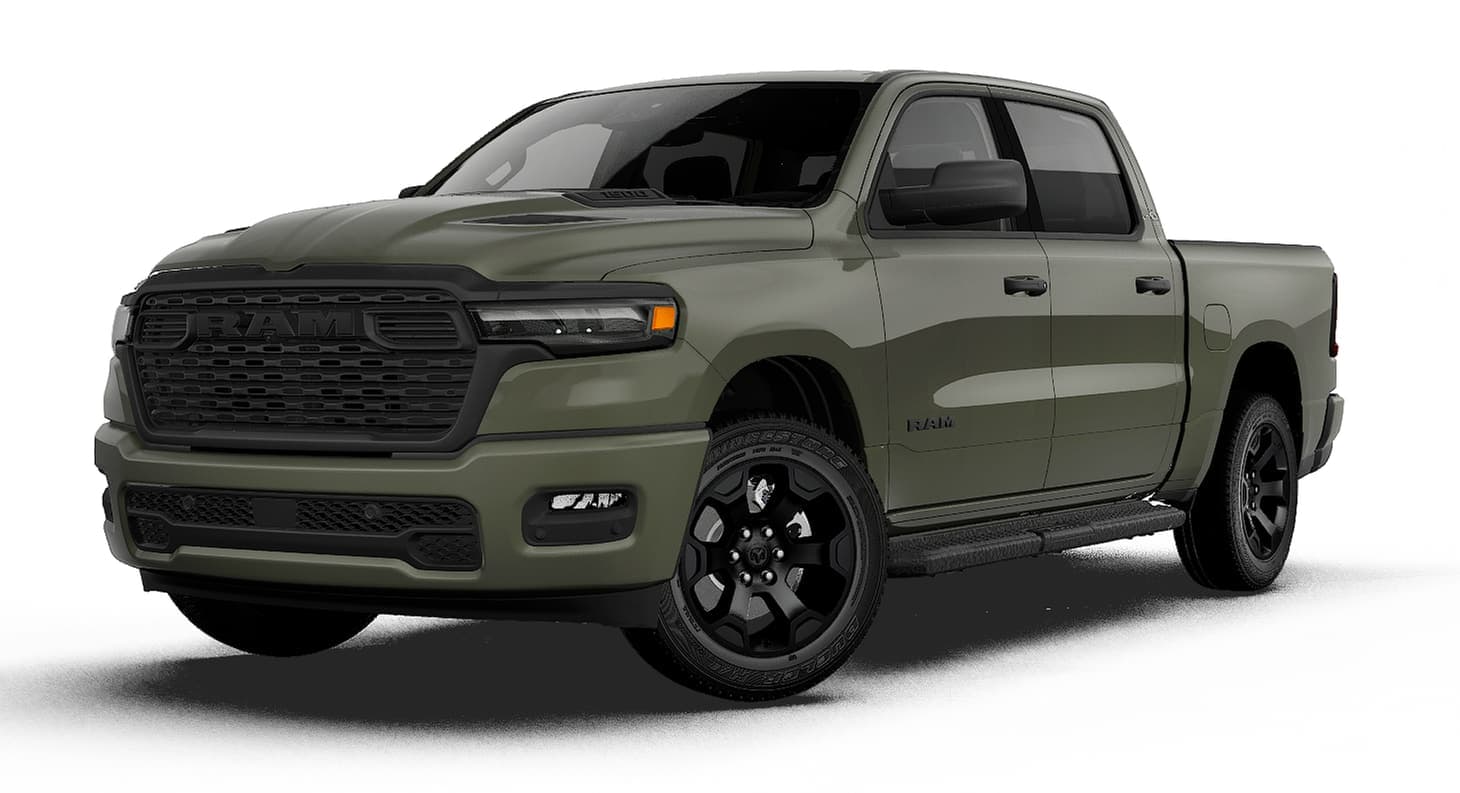 2027 RAM 1500 Express — photo 1 of 10