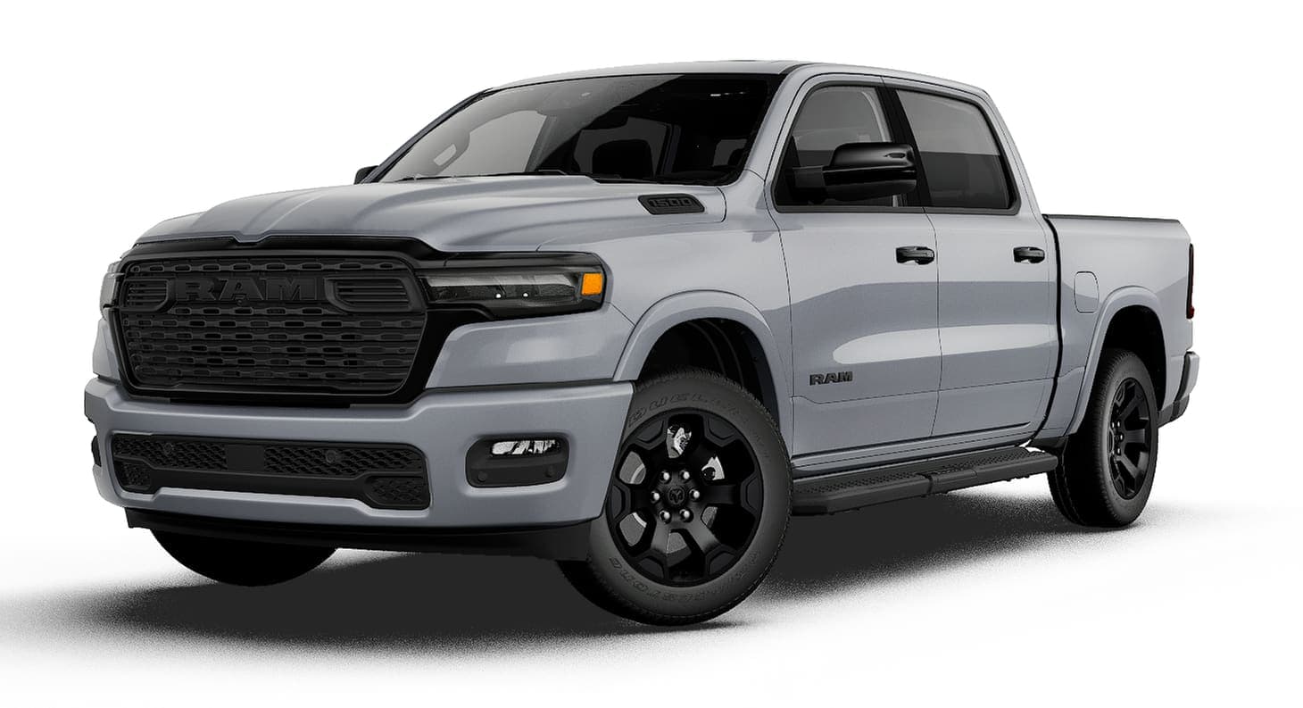 2027 RAM 1500 Base — photo 1 of 10