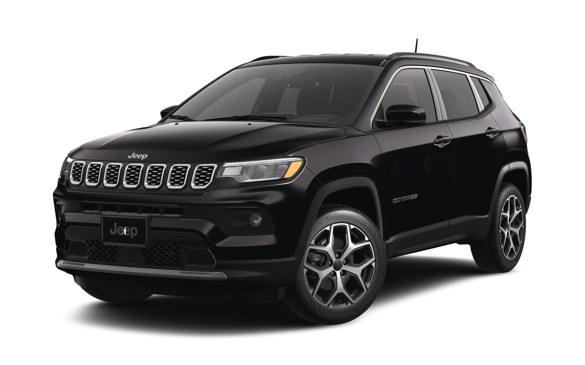 2026 Jeep Compass Limited — photo 1 of 13