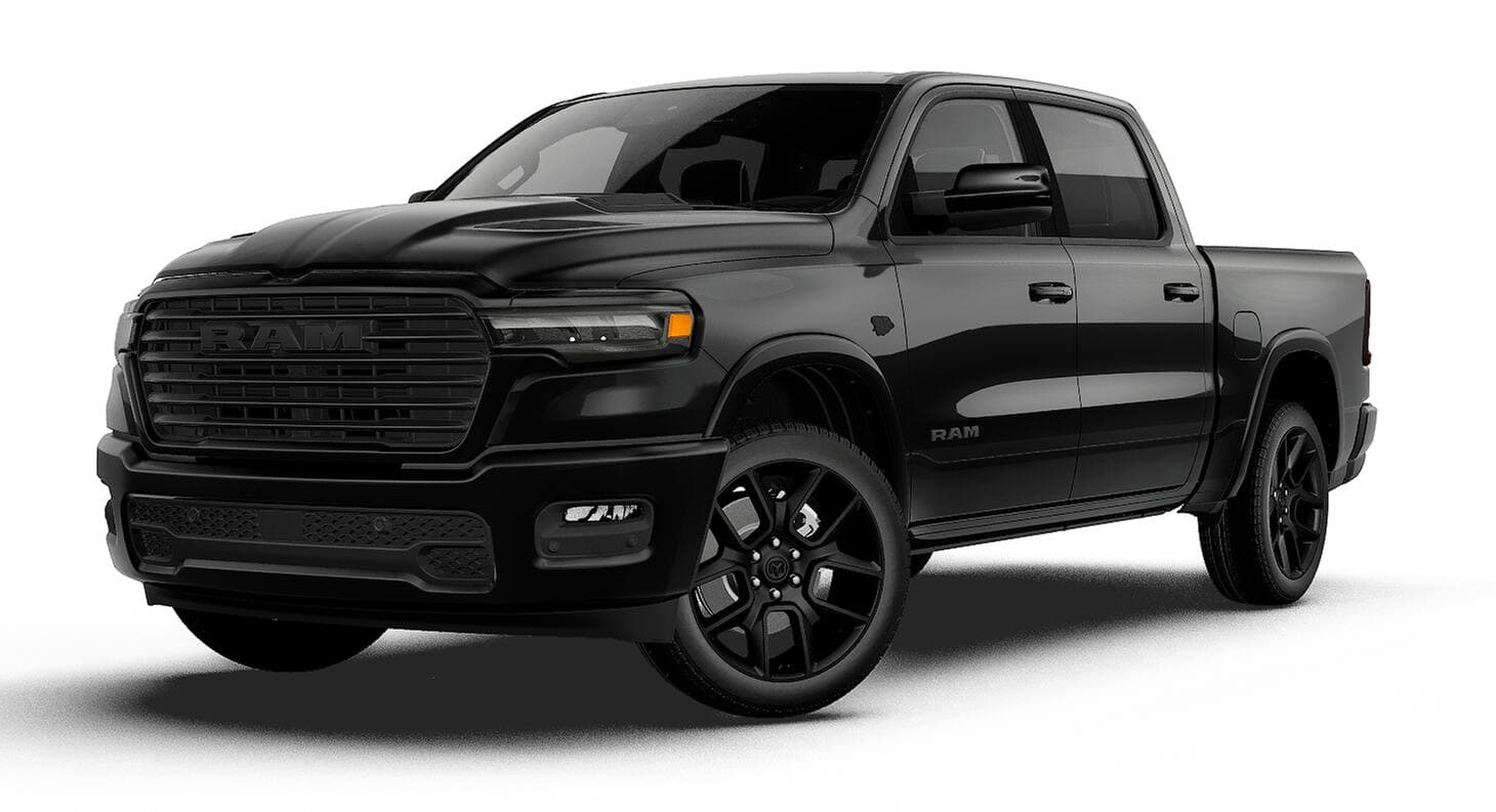 2027 RAM 1500 Laramie — photo 1 of 10