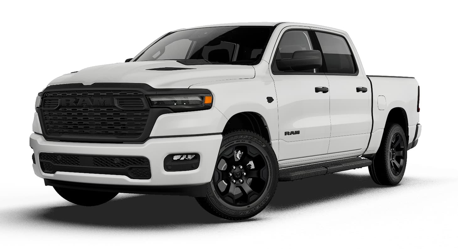 2027 RAM 1500 Express — photo 1 of 15