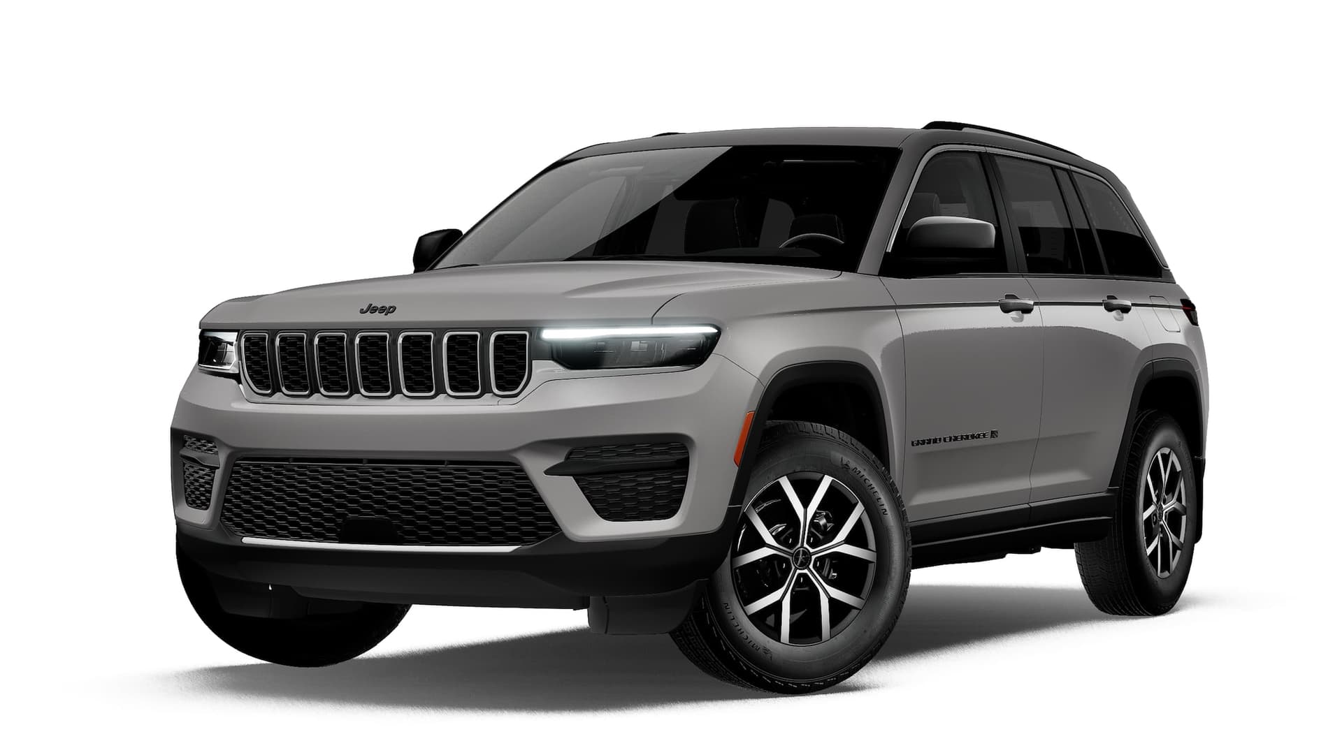2027 Jeep Grand Cherokee Laredo — photo 1 of 10