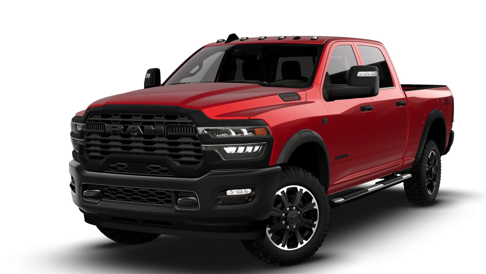 2027 RAM 2500 Warlock — photo 1 of 10