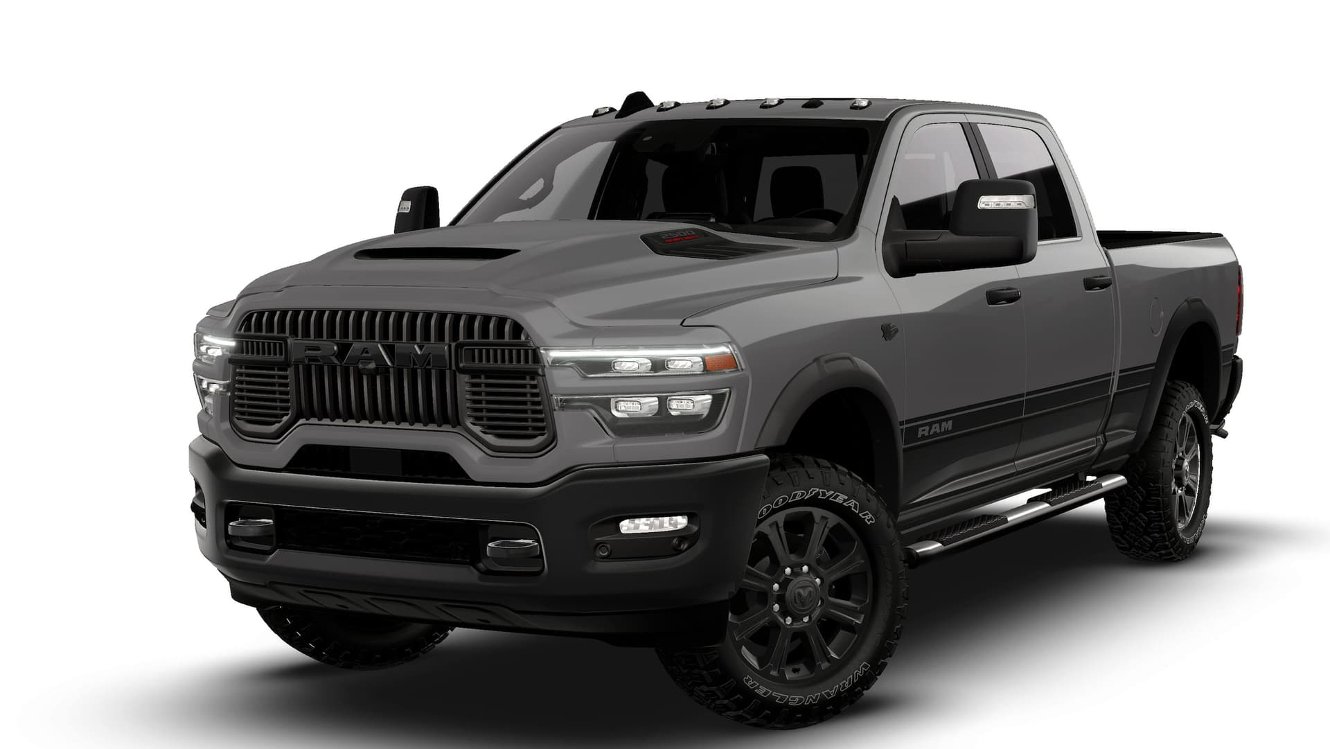 2027 RAM 2500 Base — photo 1 of 6