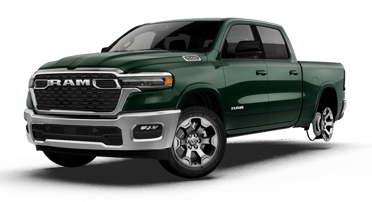 2027 RAM 1500 Big Horn — photo 1 of 27