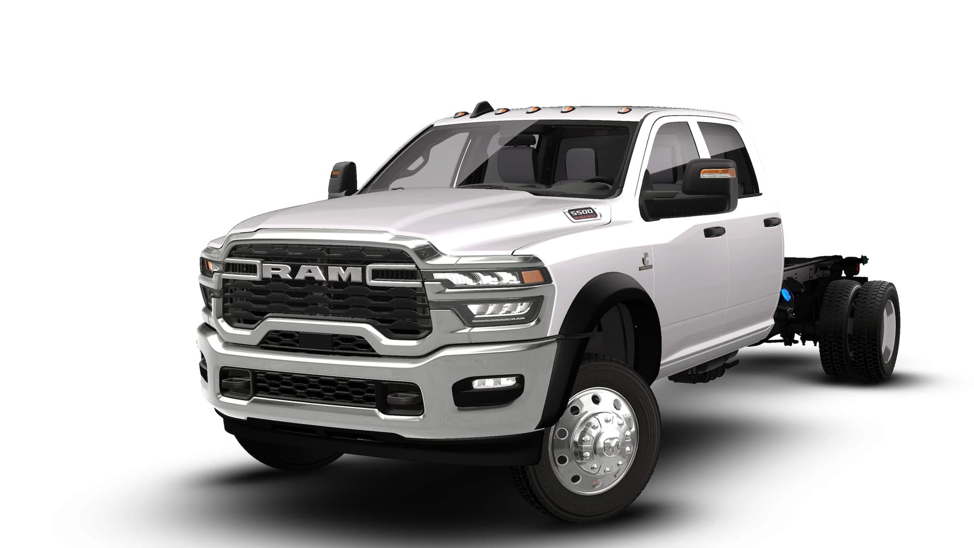 2027 RAM 5500 Chassis Cab Tradesman — photo 1 of 10