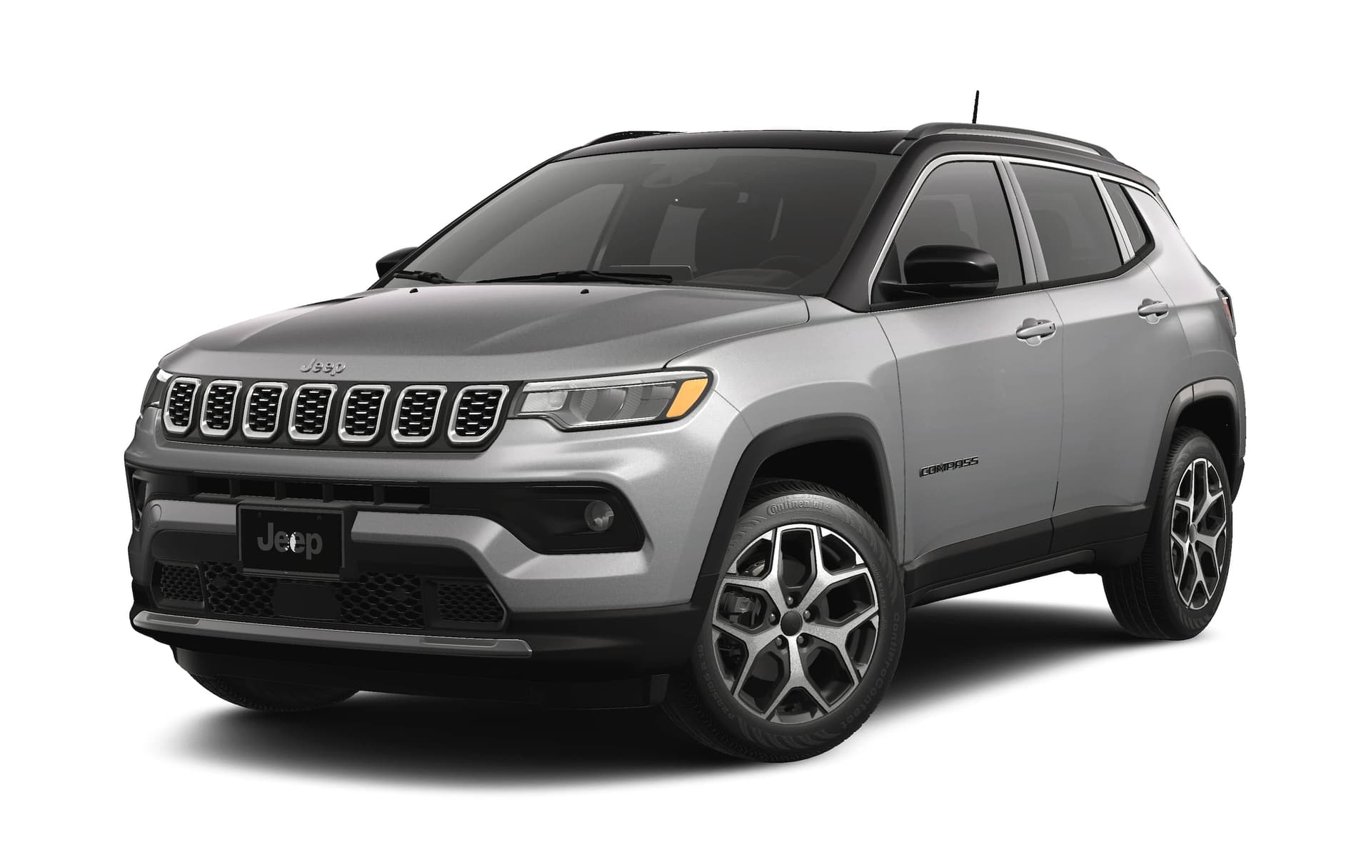 2026 Jeep Compass Limited — photo 1 of 13