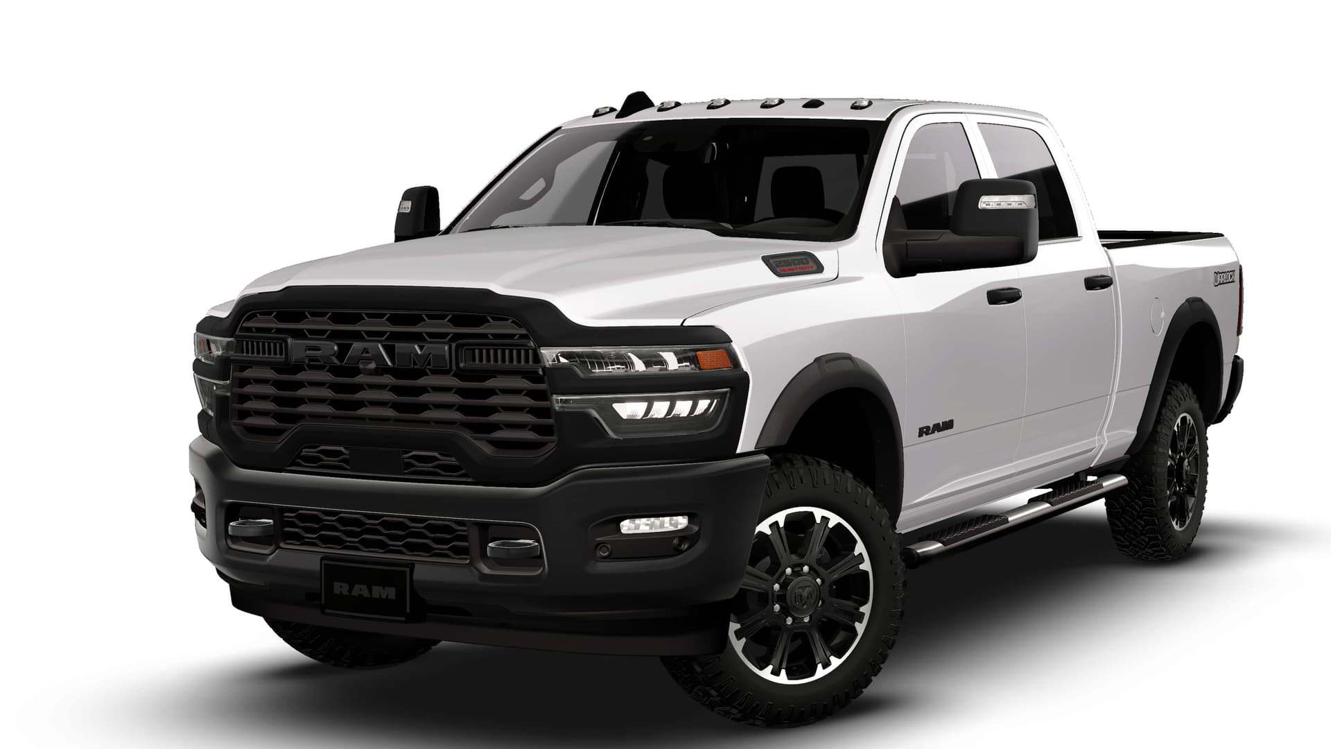 2026 RAM 2500 Warlock — photo 1 of 10