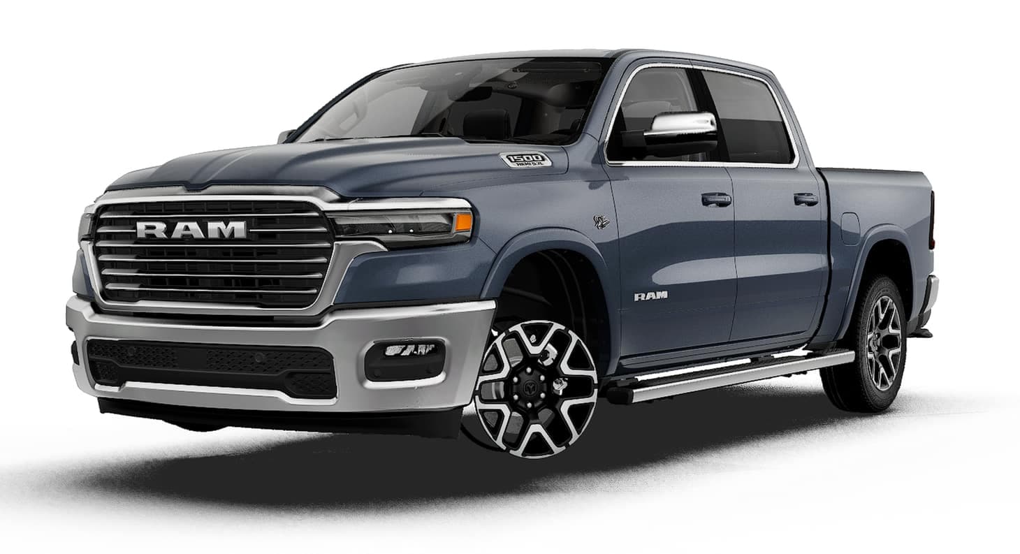 2027 RAM 1500 Laramie — photo 1 of 13