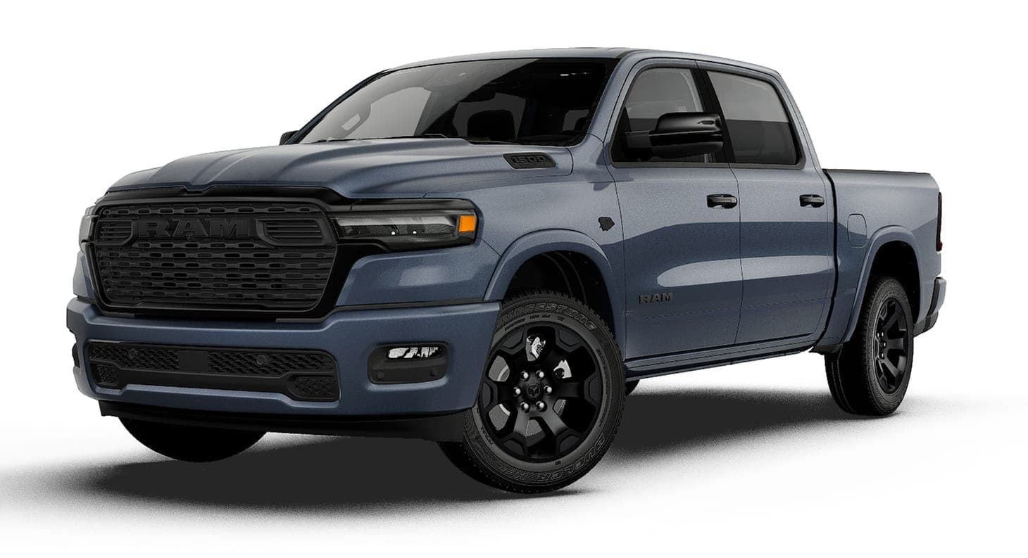 2027 RAM 1500 Base — photo 1 of 15