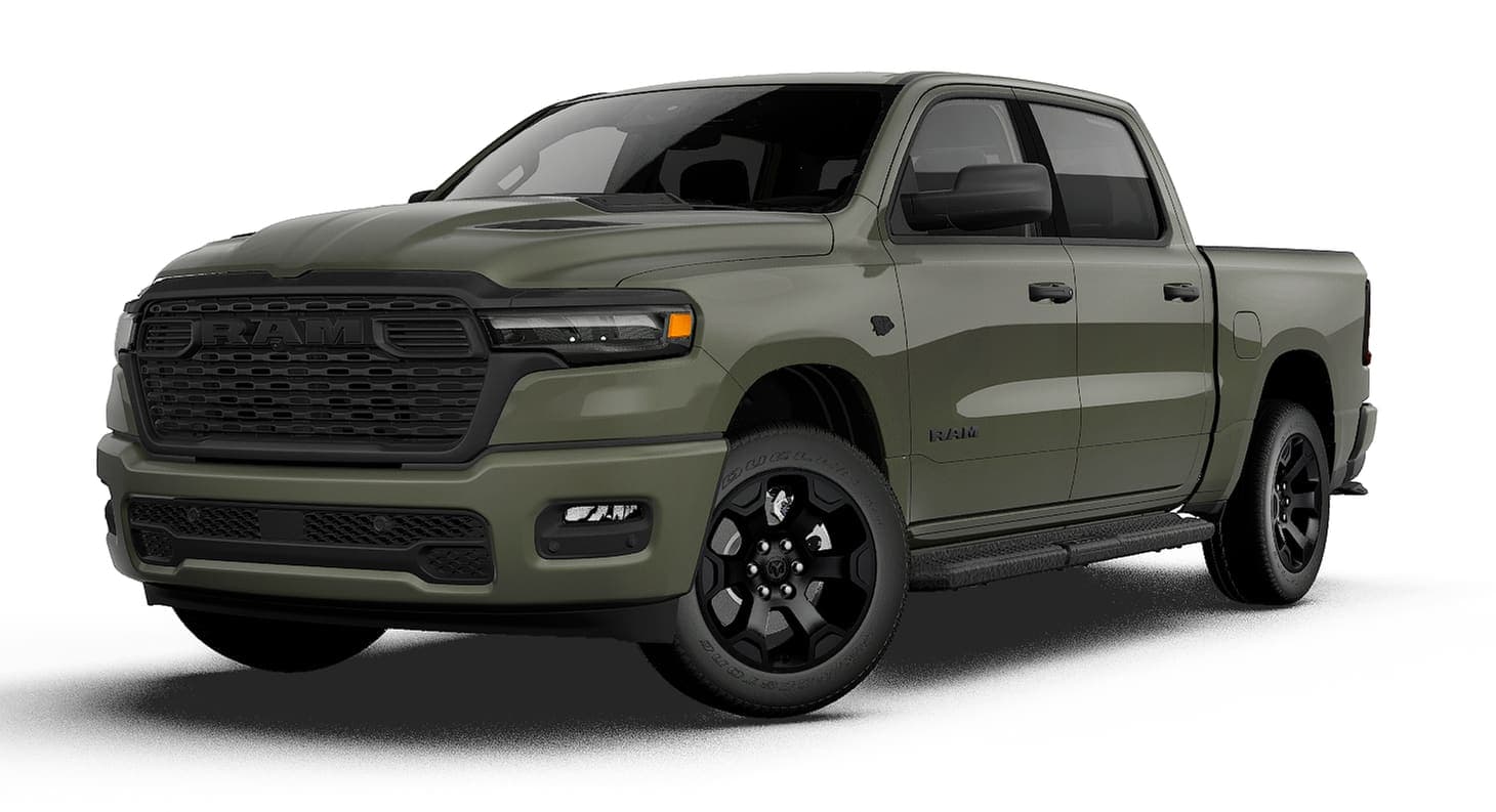 2027 RAM 1500 Express — photo 1 of 10
