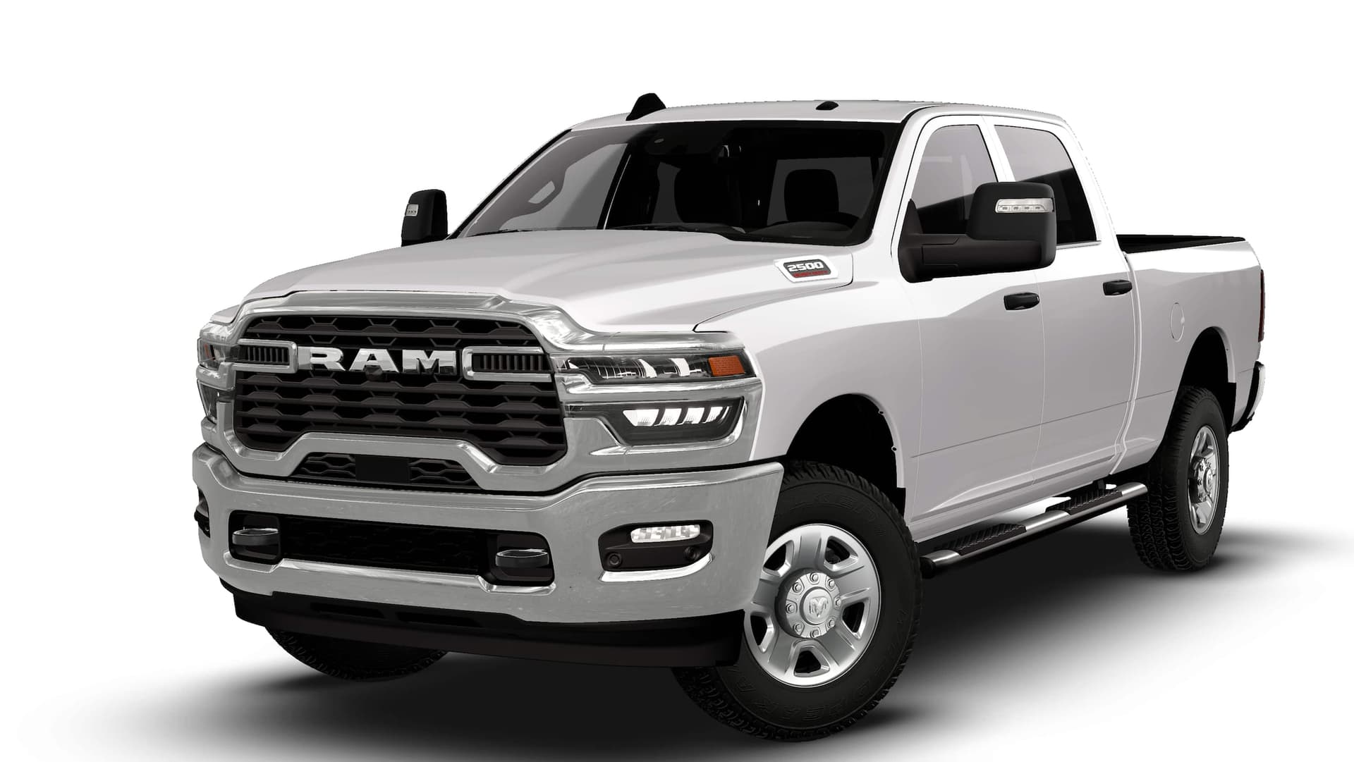 2027 RAM 2500 Tradesman — photo 1 of 13