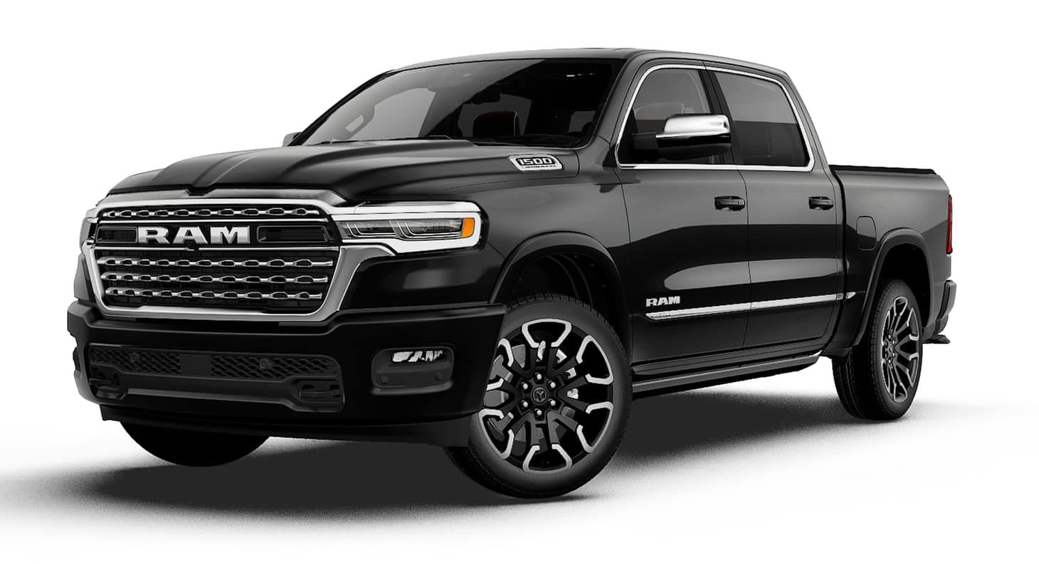 2027 RAM 1500 Limited — photo 1 of 13