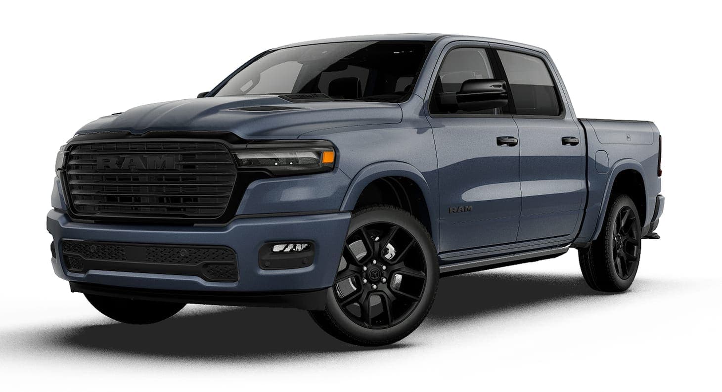 2027 RAM 1500 Laramie — photo 1 of 10