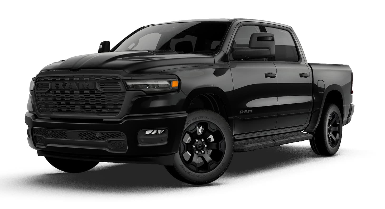 2027 RAM 1500 Express — photo 1 of 10