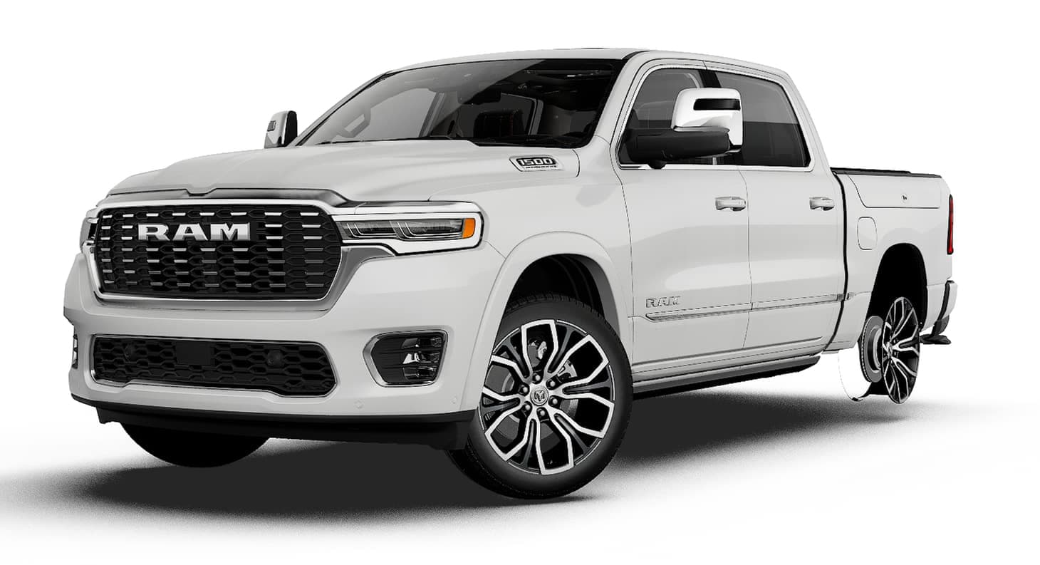 2027 RAM 1500 Tungsten — photo 1 of 13