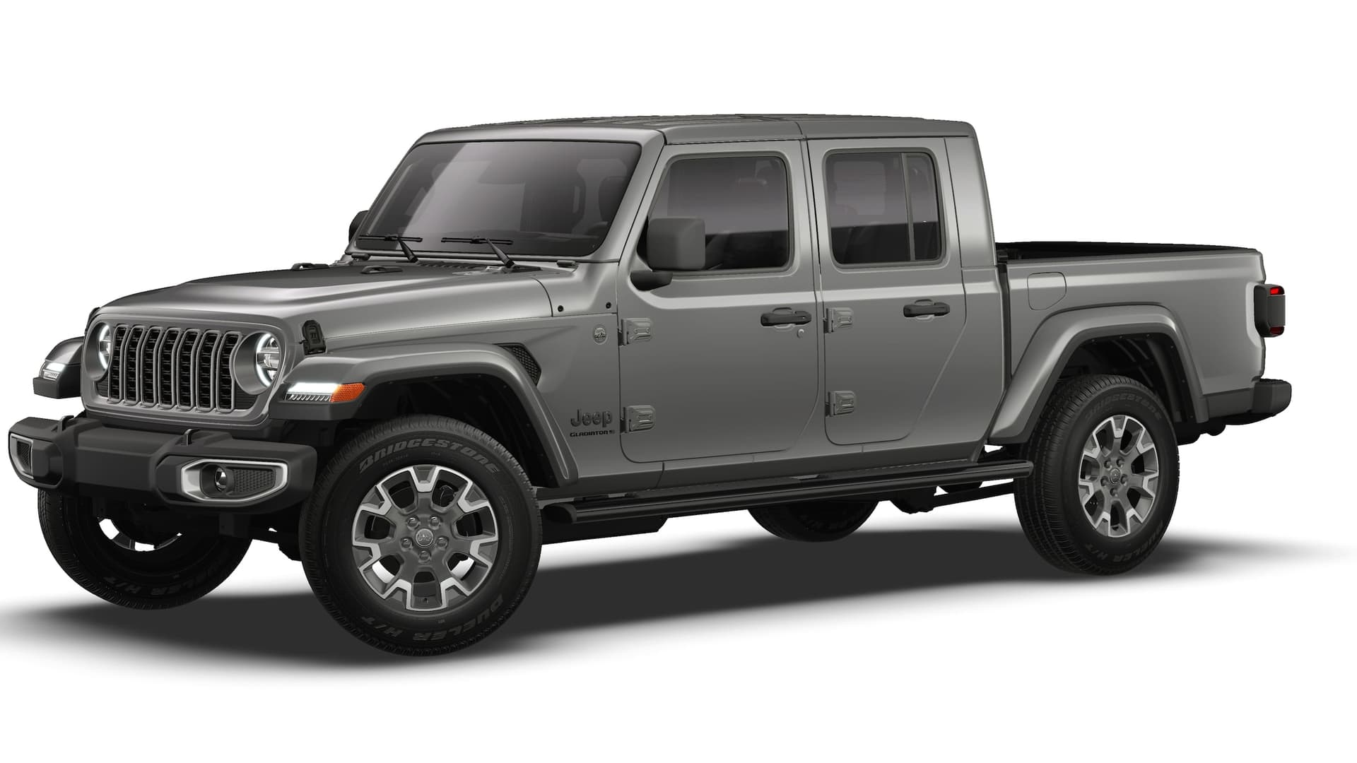 2026 Jeep Gladiator Sport — photo 1 of 10