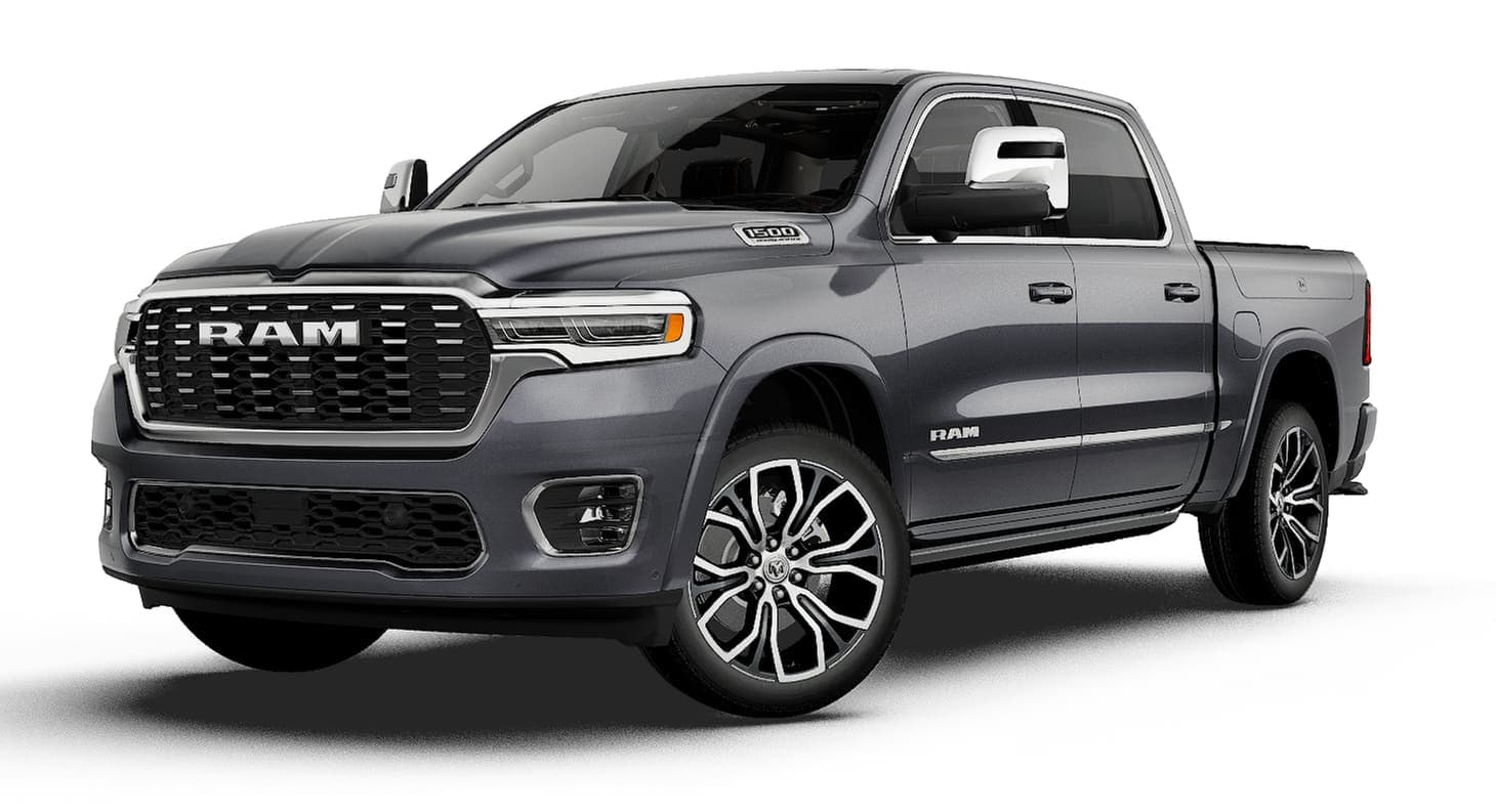 2027 RAM 1500 Tungsten — photo 1 of 10