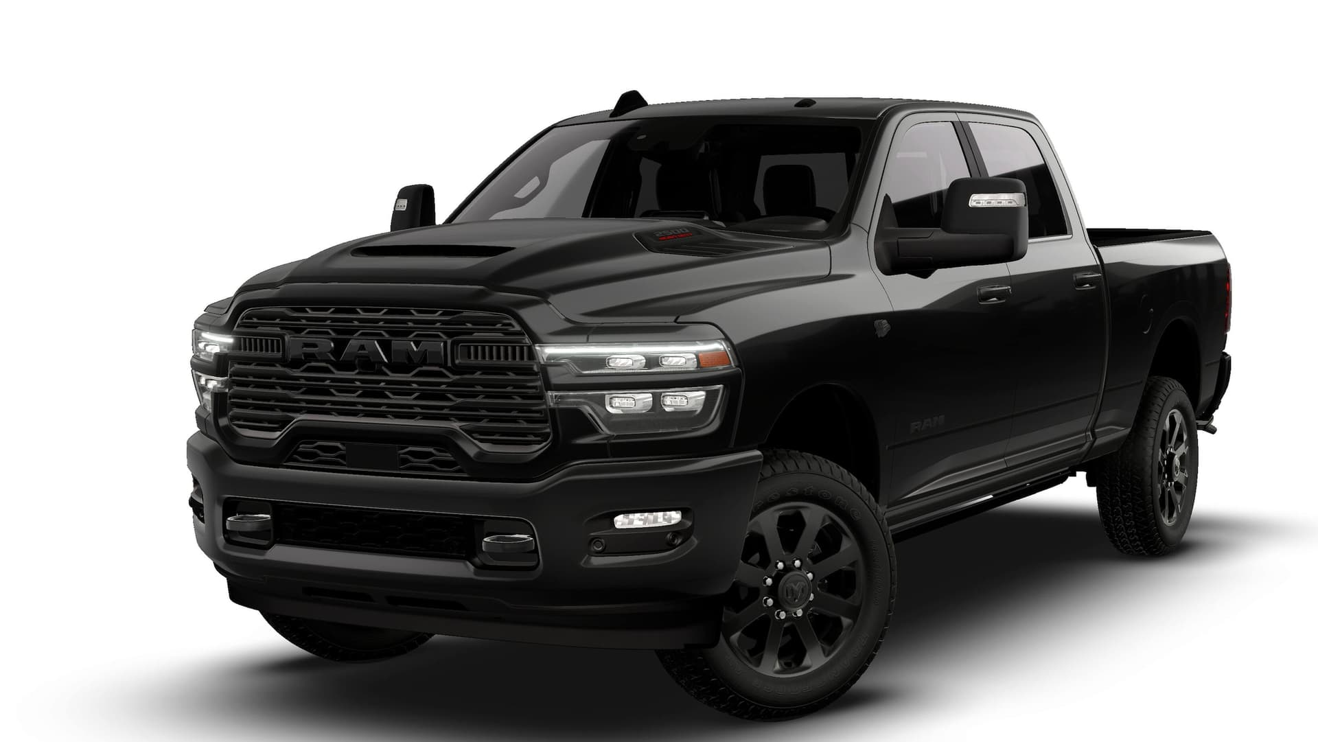 2027 RAM 2500 Laramie — photo 1 of 10