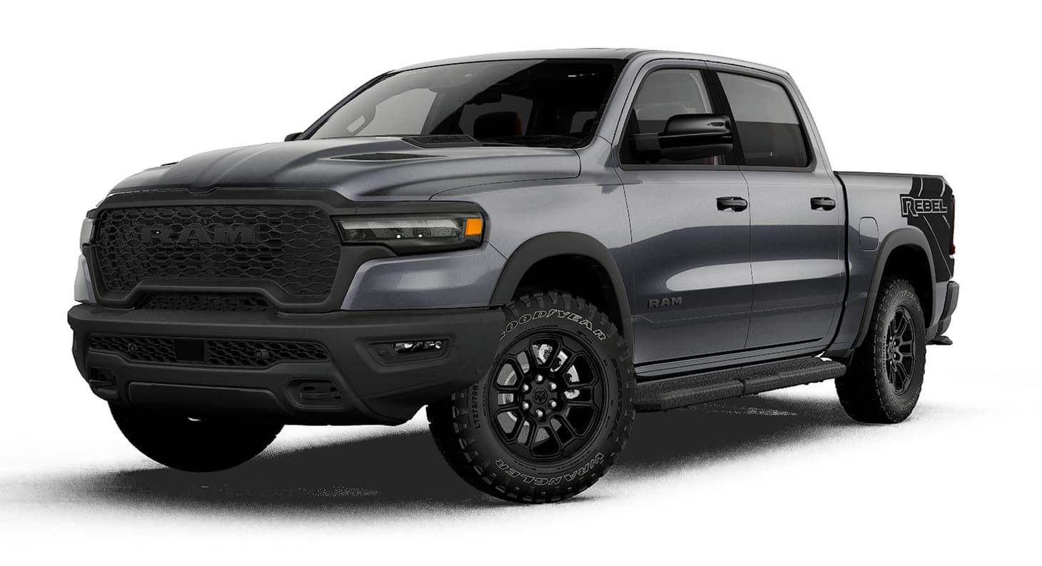 2027 RAM 1500 Rebel — photo 1 of 10