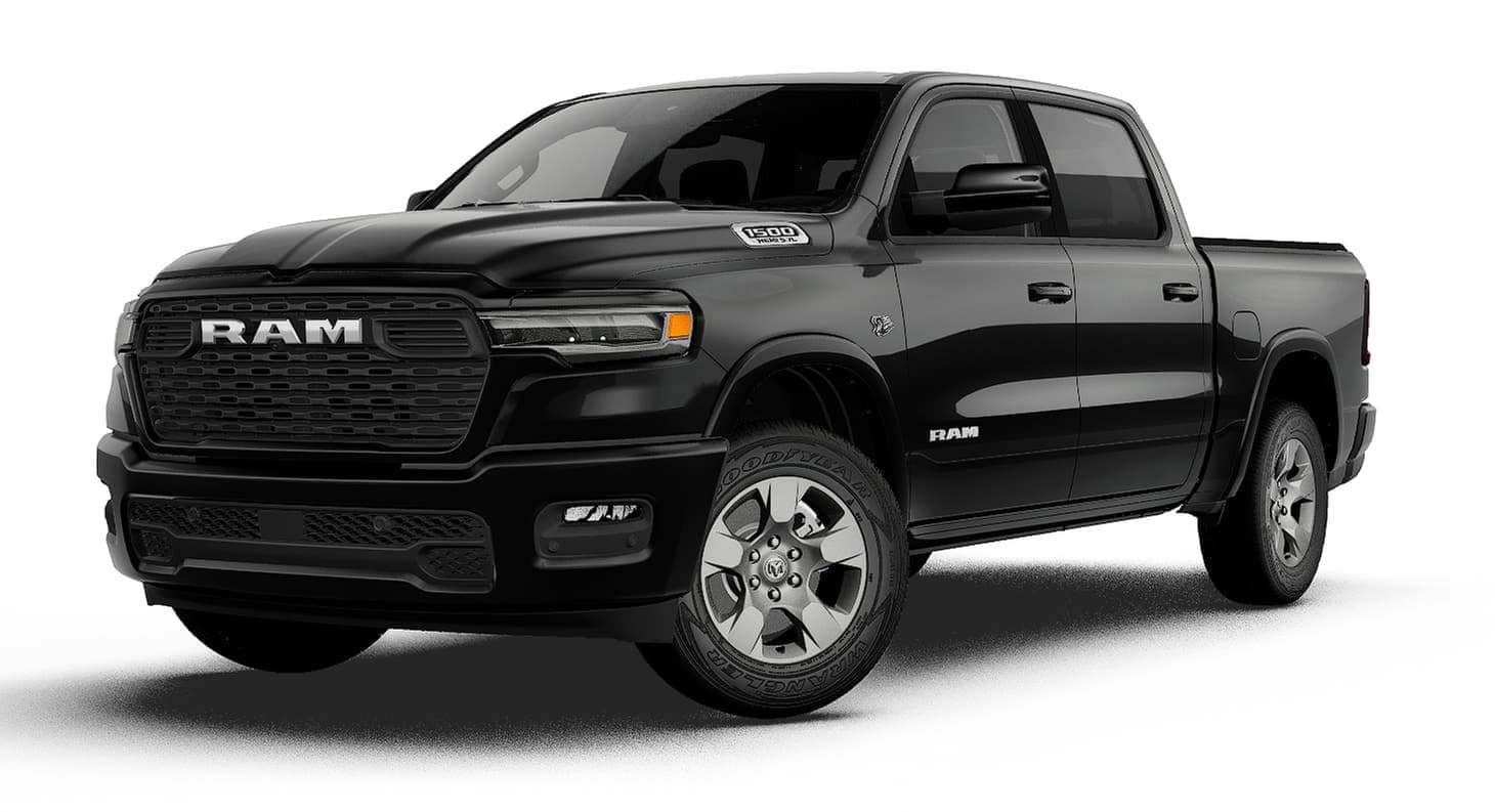 2027 RAM 1500 Big Horn — photo 1 of 10