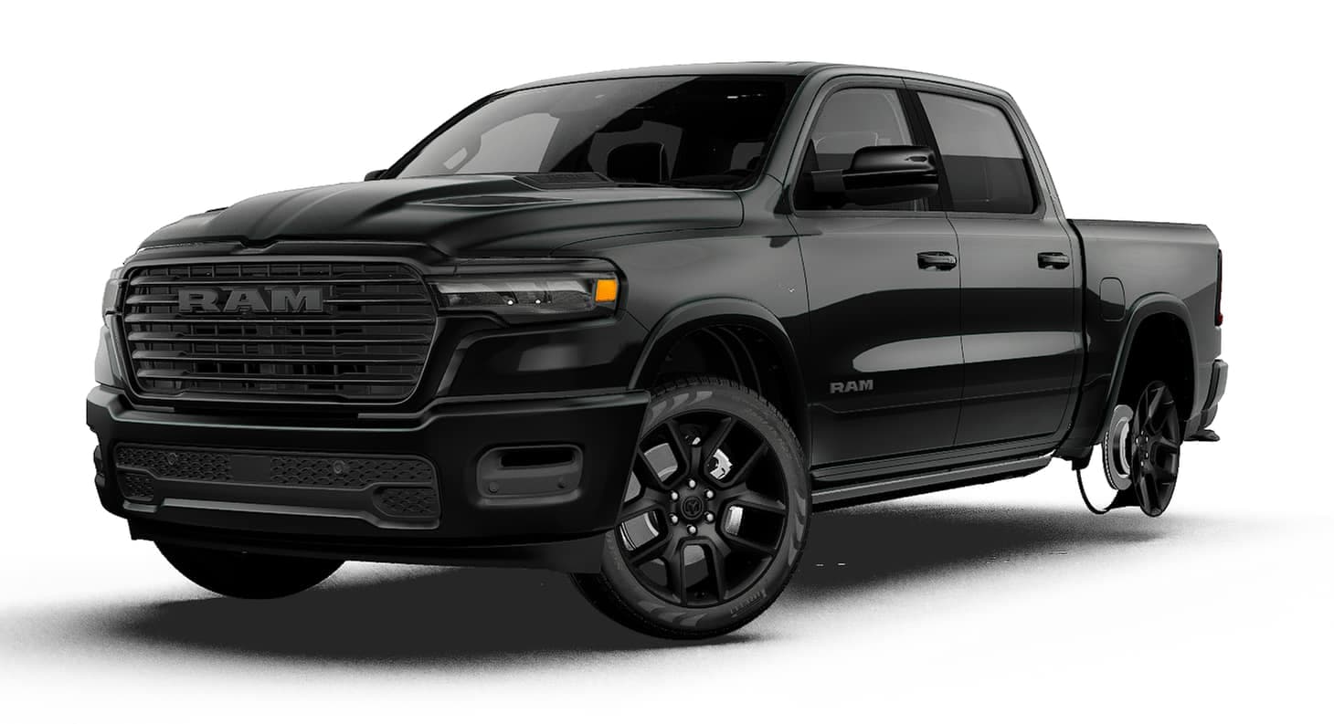 2027 RAM 1500 Laramie — photo 1 of 13