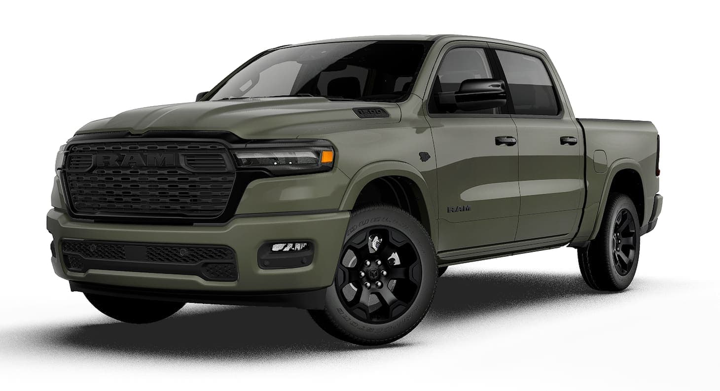2027 RAM 1500 Lone Star — photo 1 of 10
