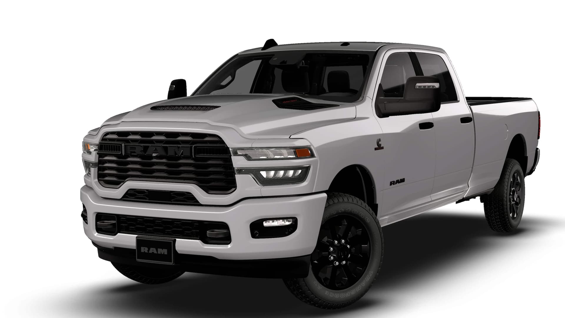 2027 RAM 3500 Big Horn — photo 1 of 10
