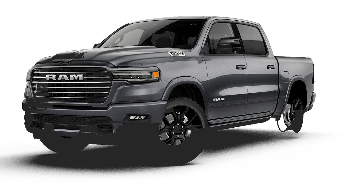 2027 RAM 1500 Laramie — photo 1 of 10