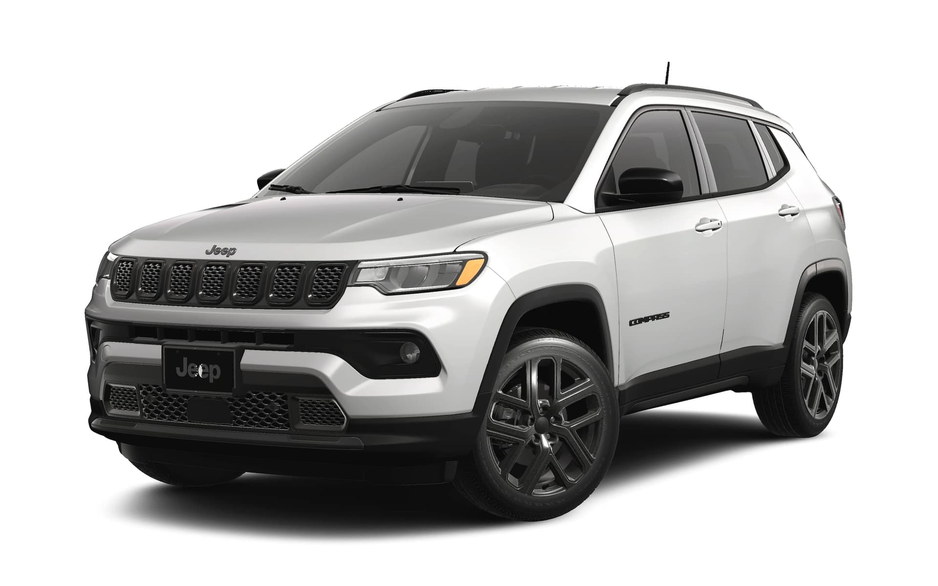2026 Jeep Compass Latitude Altitude — photo 1 of 10