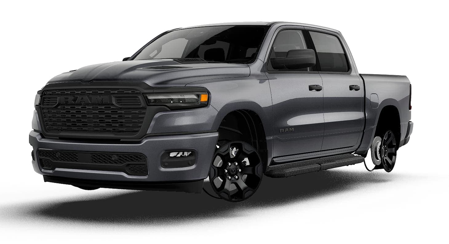 2027 RAM 1500 Express — photo 1 of 10