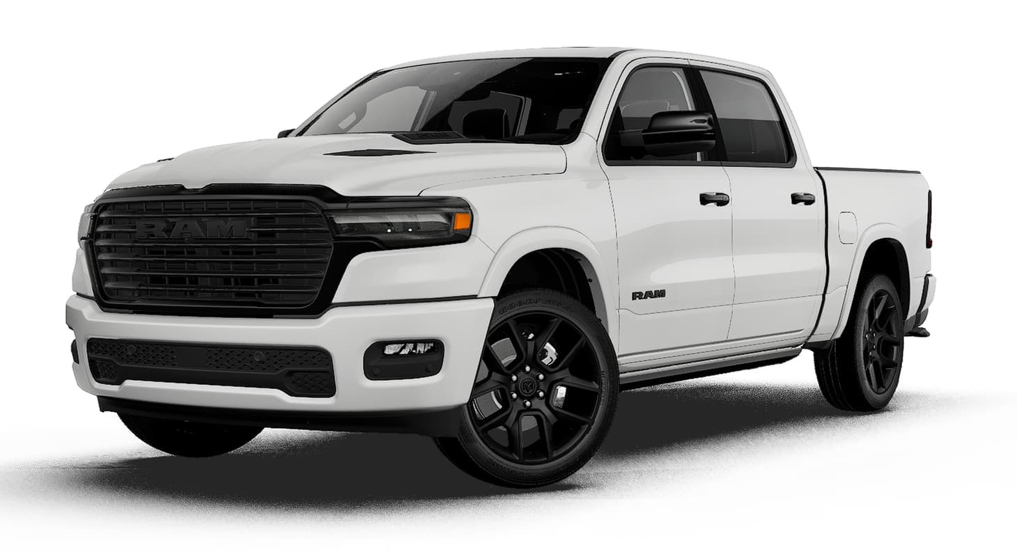 2027 RAM 1500 Laramie — photo 1 of 27