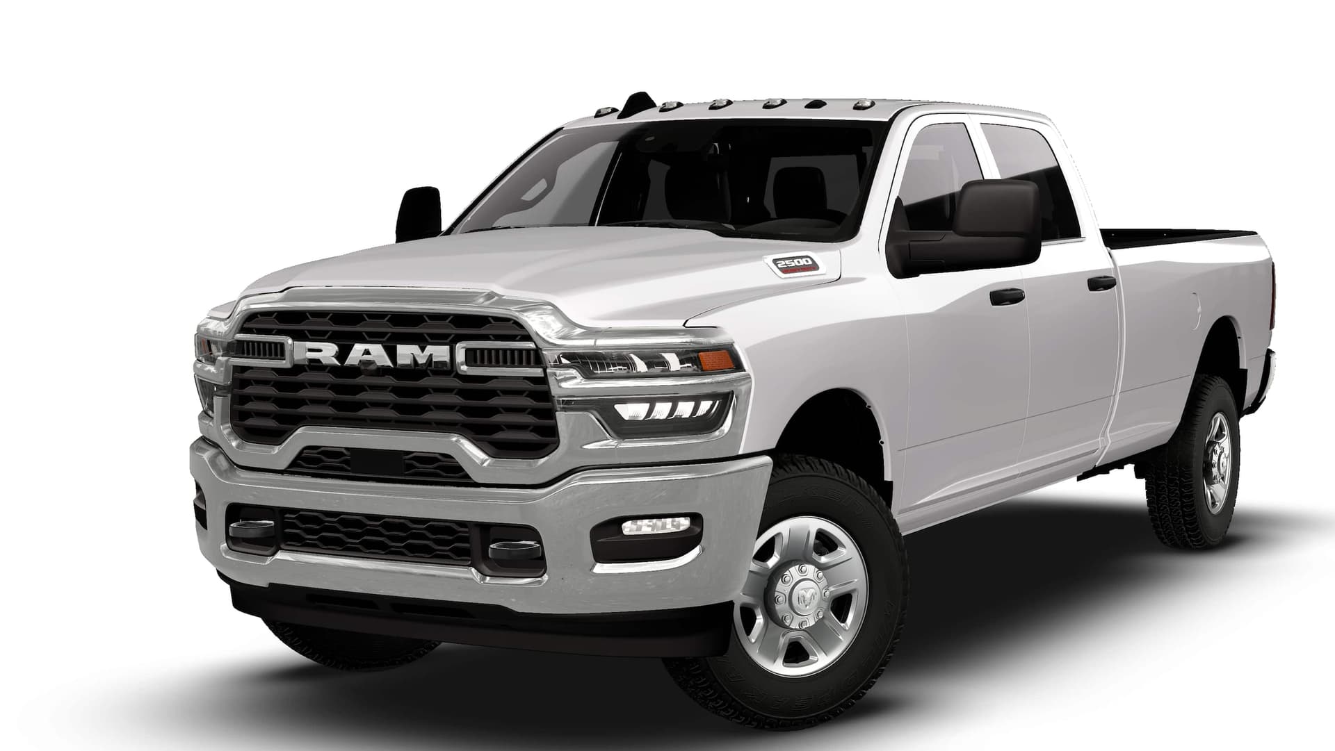 2026 RAM 2500 Tradesman — photo 1 of 5