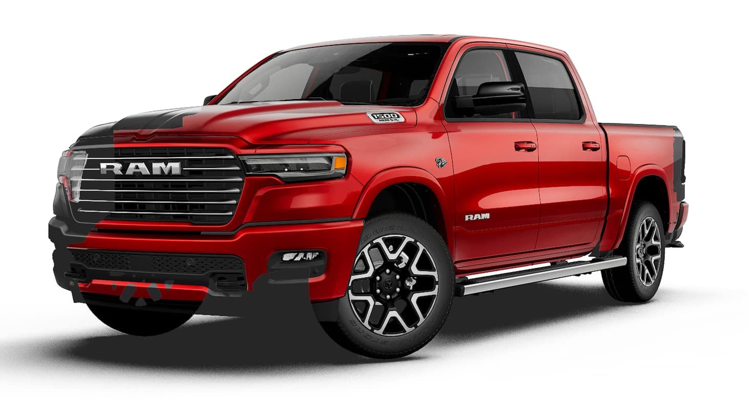 2027 RAM 1500 Laramie — photo 1 of 13